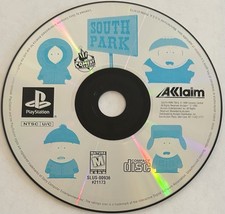 South Park - GH (Sony PlayStation 1, PS1) DISC ONLY | NO TRACKING | M2541