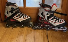 ROLLERBLADE Bio Dynamic Zetrablade III Men's Inline Skates Sz 11