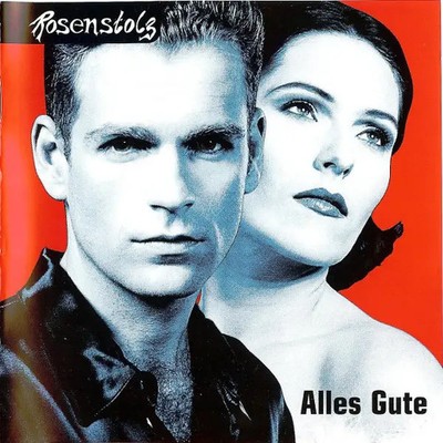 CD Rosenstolz Alles Gute Polydor