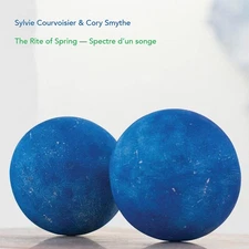 Sylvie Courvoisier The Rite of Spring - Spectre D'un Songe (CD)
