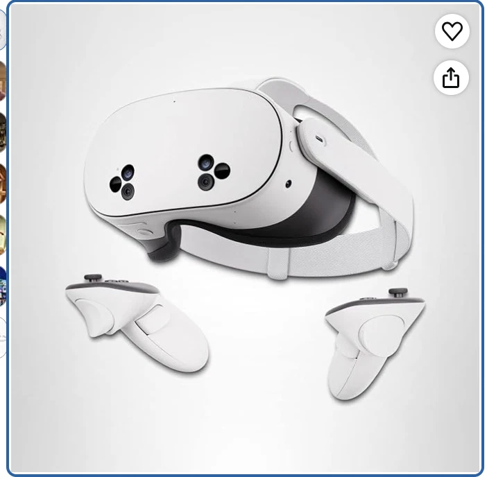 Meta Quest 3 for sale - eBay