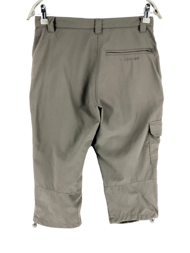 Shorts Cargo Femme MAMMUT Taille 36 - W28 - Photo 2/4