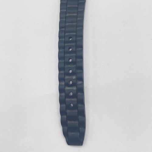 Reloj Xhilaration Correa Silicona Negra Acero Inoxidable Trasero Movimiento Japón Unisex - Imagen 3 de 9