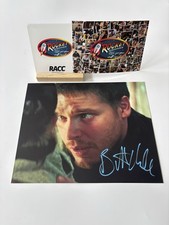BILLY HOWLE in-person signed autograph/autograph 20x25cm Star Wars