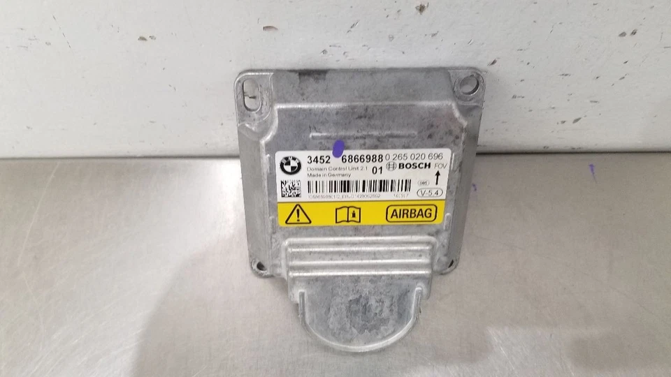 15 MÓDULO CONTROL CHASIS INTEGRADO BMW M6 F06 ICM 34526866988 Foto 2 de 4