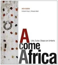 A wie Afrika: Libyen Sudan Äthiopien mit Umberto - Knycz, Vektoren (Arche, 2009)