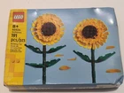 LEGO Botanicals: Sunflowers (40524)