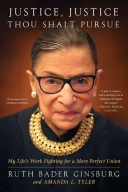 Justice, Justice Thou Shalt Pursue by Amanda L. Tyler (Paperback Book)