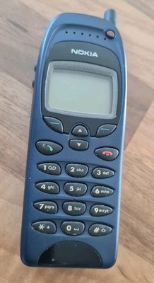 Nokia 6150 NSM-1NY Mobile Phone