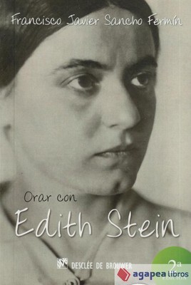 Orar con Edith Stein. NUEVO. ENVÍO URGENTE (Librería Agapea)