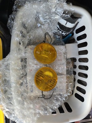 Mitsubishi Lancer Evolution Ce9a 3 Ciebie Fog Lens With Cable