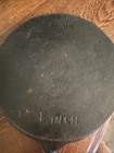 Antique Swain 8" Cast Iron Skillet pan — photo 4