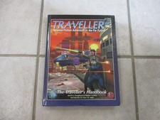 Traveller RPG The Traveller's Handbook