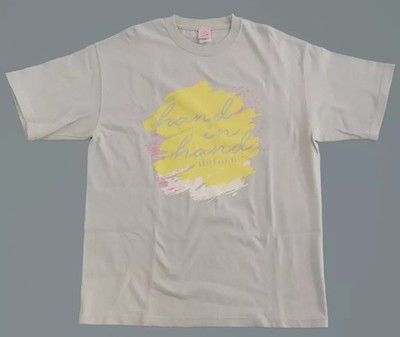 Pony Canyon Kaori Ishihara Unity Event T Shirt Frost Gray M Size