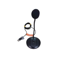 Jounivo Voice Microphone 360 Gooseneck Design Omnidirection JV-601 Pro Works