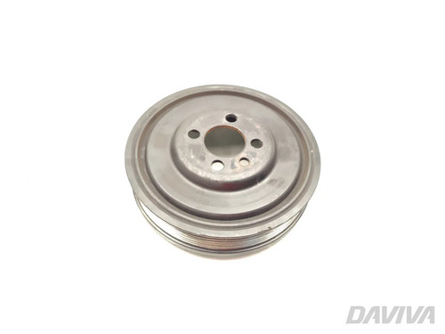 VW Scirocco Kurbelwellenriemenscheibe 2.0 TDI Diesel 103kW (140 HP) 03G105243