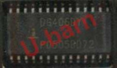   DG406DY SOP-28 #xh