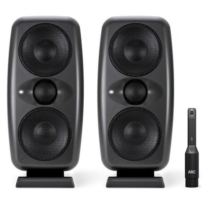IK Multimedia iLoud MTM mkII Compact Studio Monitor - Pair (Demo Deal)