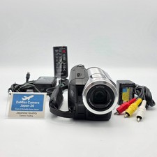 Sony Handycam HDR-HC7 HDV MiniDV Camcorder Silver NEAR MINT 60263
