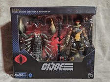 G.I. Joe Classified Series 180 Cobra Desert Scorpion & SKRP10N-25 NIB