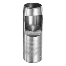 Leather Round Hole Punch, 35mm Carbon Steel Hollow Hole Punching Cutter Tool