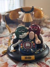 Vintage M M Landline Phone
