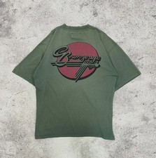 Vintage 90s Bronze Age Skateboarding Sun faded tee OG Bones sk8  USA rare hype