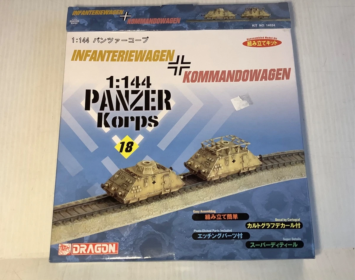 Dragon Models 1:144 Toy Models & Kits for sale | eBay