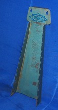 Vintage USAG 18" Tool Wrench Holder Display Stand NOS Maserati Alfa Romeo Fiat