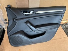 RENAULT MEGANE IV LIFT PANNELLO PORTA ANTERIORE SINISTRO OE Parte ORIGINALE usat