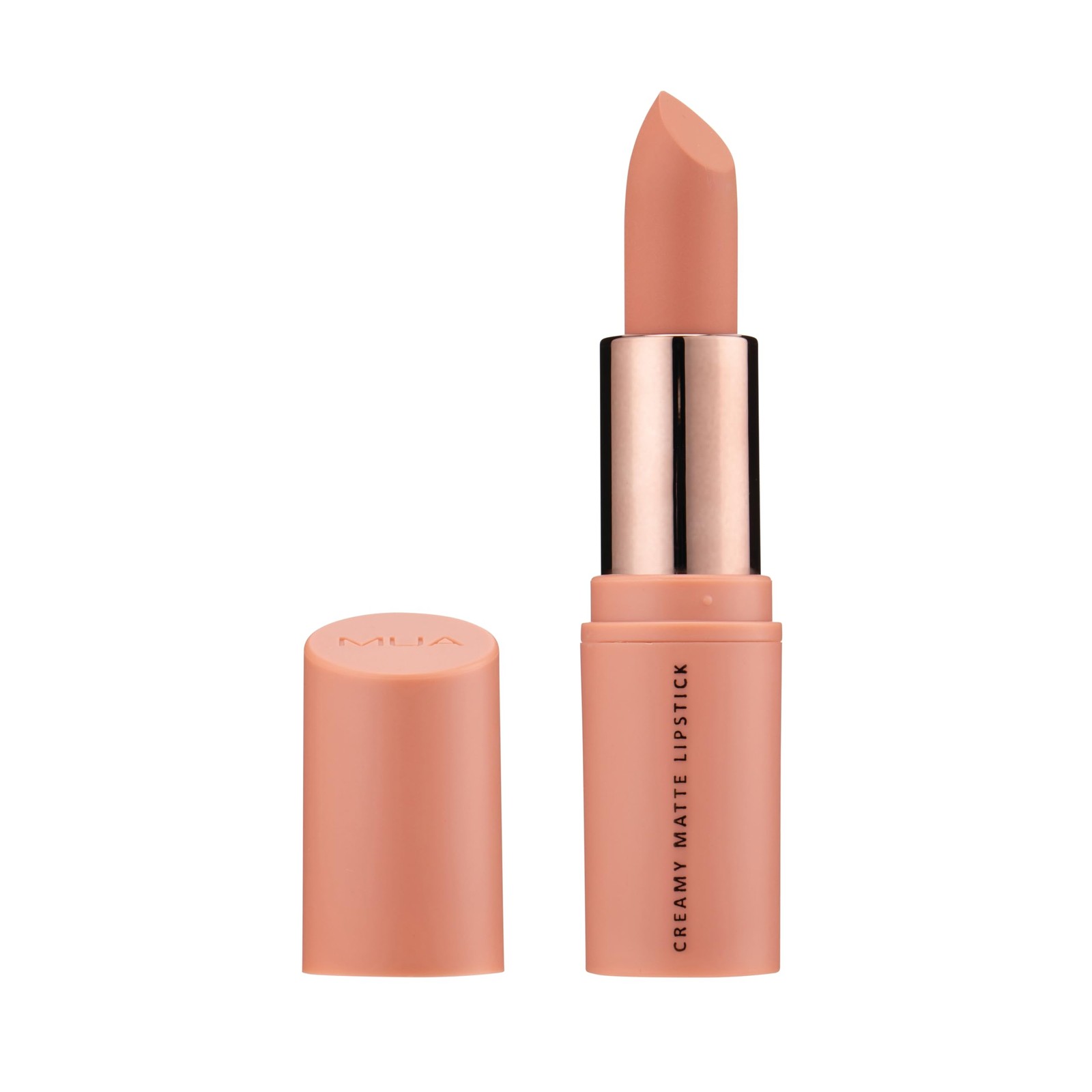 MUA Creamy Matte Lipstick Super Nude - New - Sealed - Free Tracked Postage - Image 2