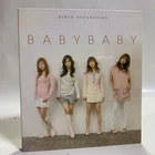 CD SNSD Girls Generation The 1st ALBUM Repackage BABY BABY