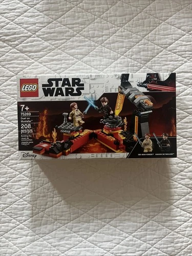 LEGO Star Wars: Duel on Mustafar 75269 Brand New Sealed Fast Shipping