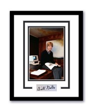 Bill Gates Autographed Signed 11x14 Framed Photo Microsoft ACOA
