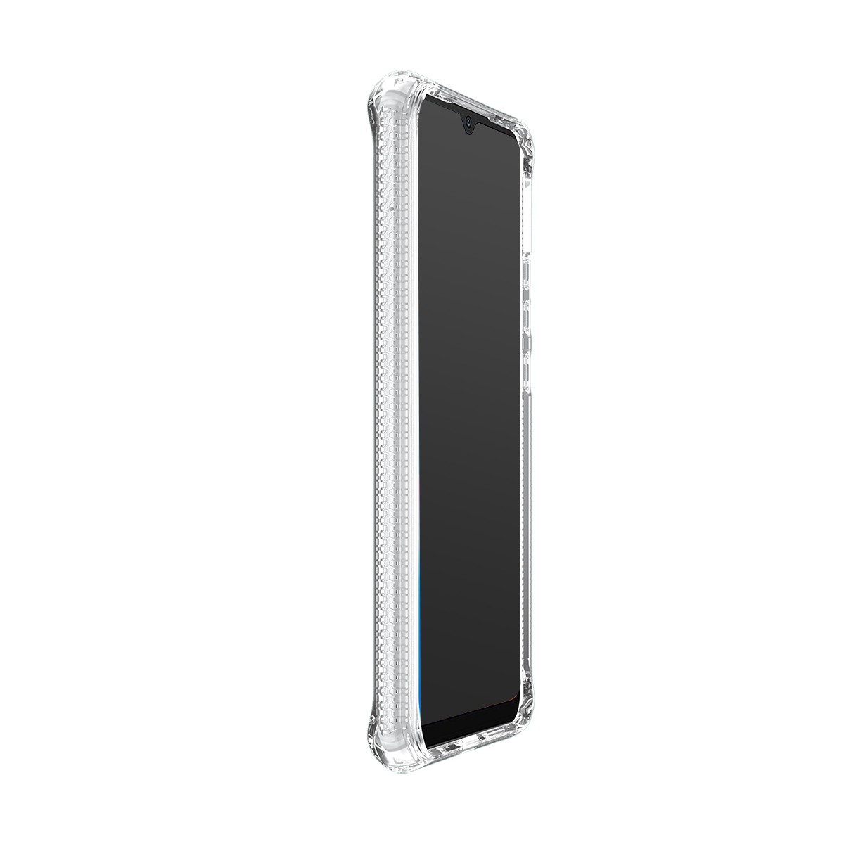 Carcasa Para Móvil | ITSKINS ITSPECLEARIP6119BLK, Compatible Con Apple Iphone 11 Negro Transparente 155307609
