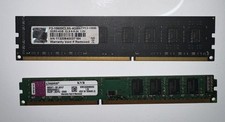 Kingston PC3-10600 2 GB DIMM 1333 MHz DDR3 Memory KVR1333D3E9S/2G
