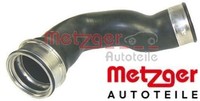 Metzger 2400179 Ladeluftschlauch Turboschlauch Ansaugschlauch FüR VW