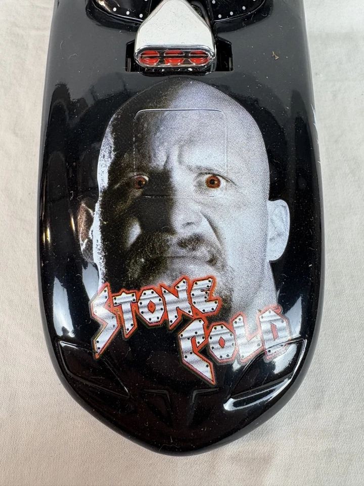 De colección NHRA MAC Herramientas Jerry Toliver WWF/Stone Cold 1999 Pontiac Funny Car 1:24 Foto 4 de 4