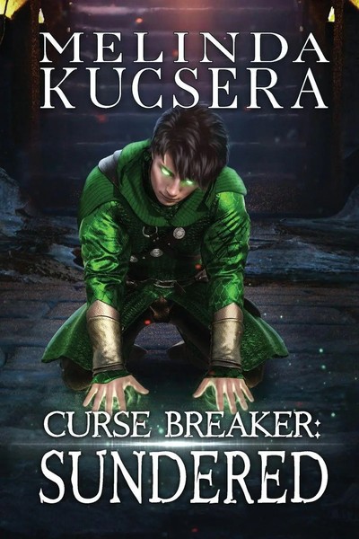 Melinda Kucsera | Curse Breaker Sundered | Taschenbuch | Englisch (2026)-image