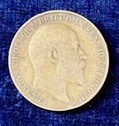 1908 Edward V11 Bronze One Penny