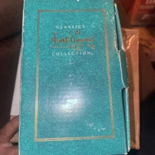 Walt Disney Classics Collection Figurine Box