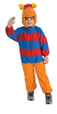 Backyardigans Deluxe Tyrone Toddler - Costume Small