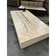 General Purpose OSB3 Board 18x 1220 x 2440MM  Structural Sheet Trade UK