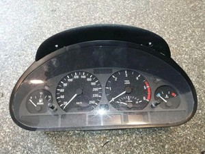 BMW 3 Touring E46 Kombiinstrument 6911289 0263606344 2.00 Diesel 2000 33973313