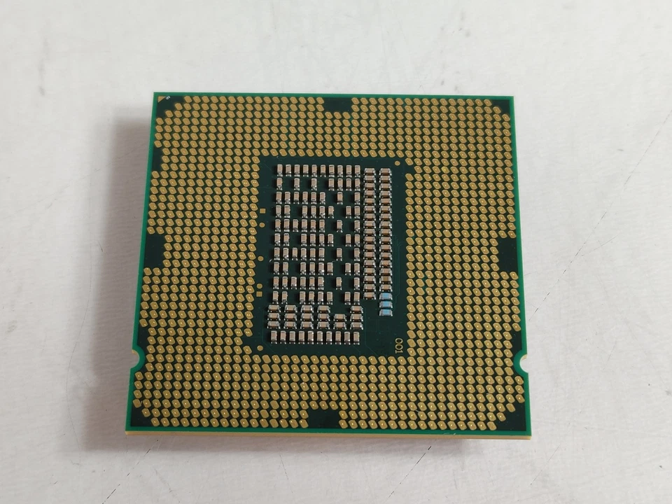 Procesador CPU de servidor Intel Xeon E3-1220 3,1 GHz 5 GT/s LGA 1155 SR00F Foto 2 de 4