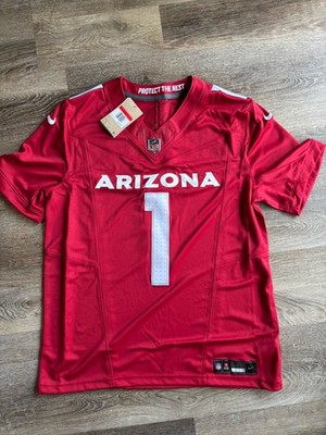 Kyler Murray Arizona Cardinals Nike Vapor F.U.S.E. Limited Jersey Red Size Large