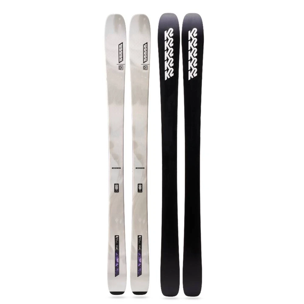 k2 gotback skis sale width of 106 mm and the sidecut of 126 K2 Gotback Wmn Skis -