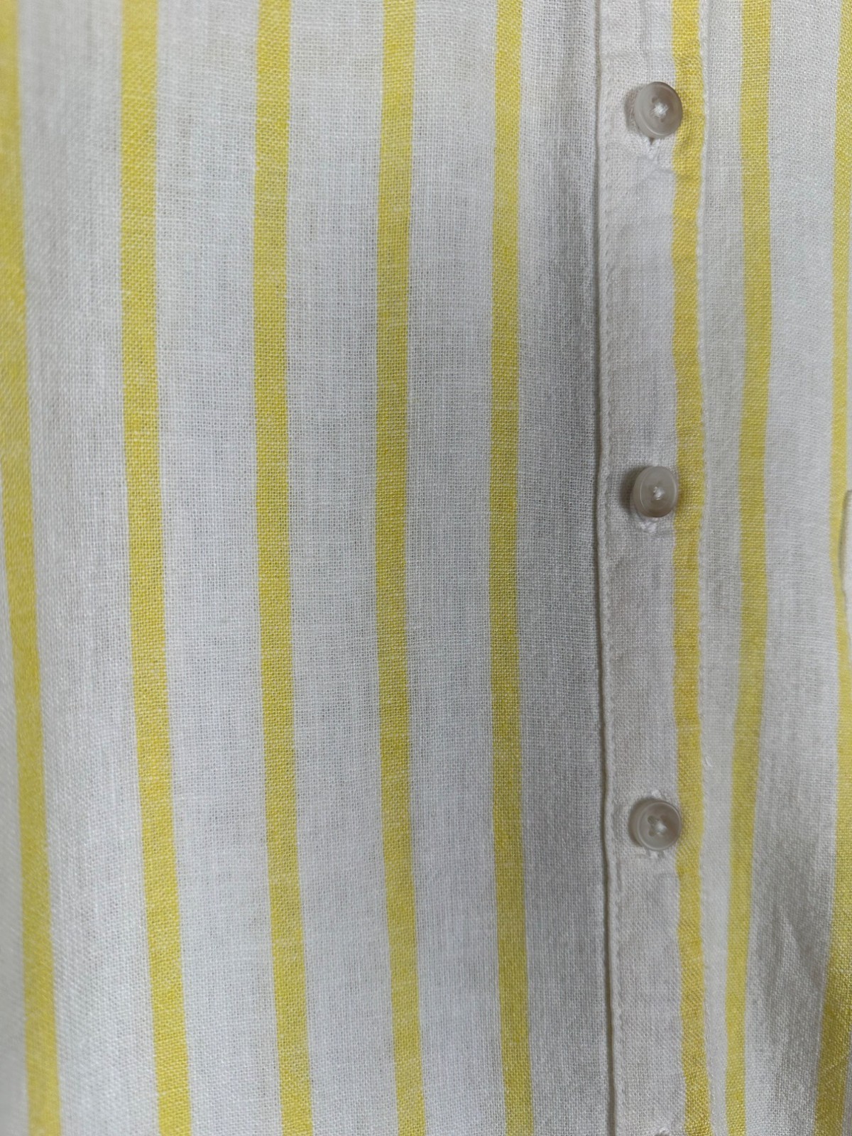 Universal Thread Linen Blend Button Down Shirt XX… - image 6