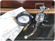 SME 3009-R Tonearm w/ Inside Force Canceller Weight Tested Works Japan GS03 2.0