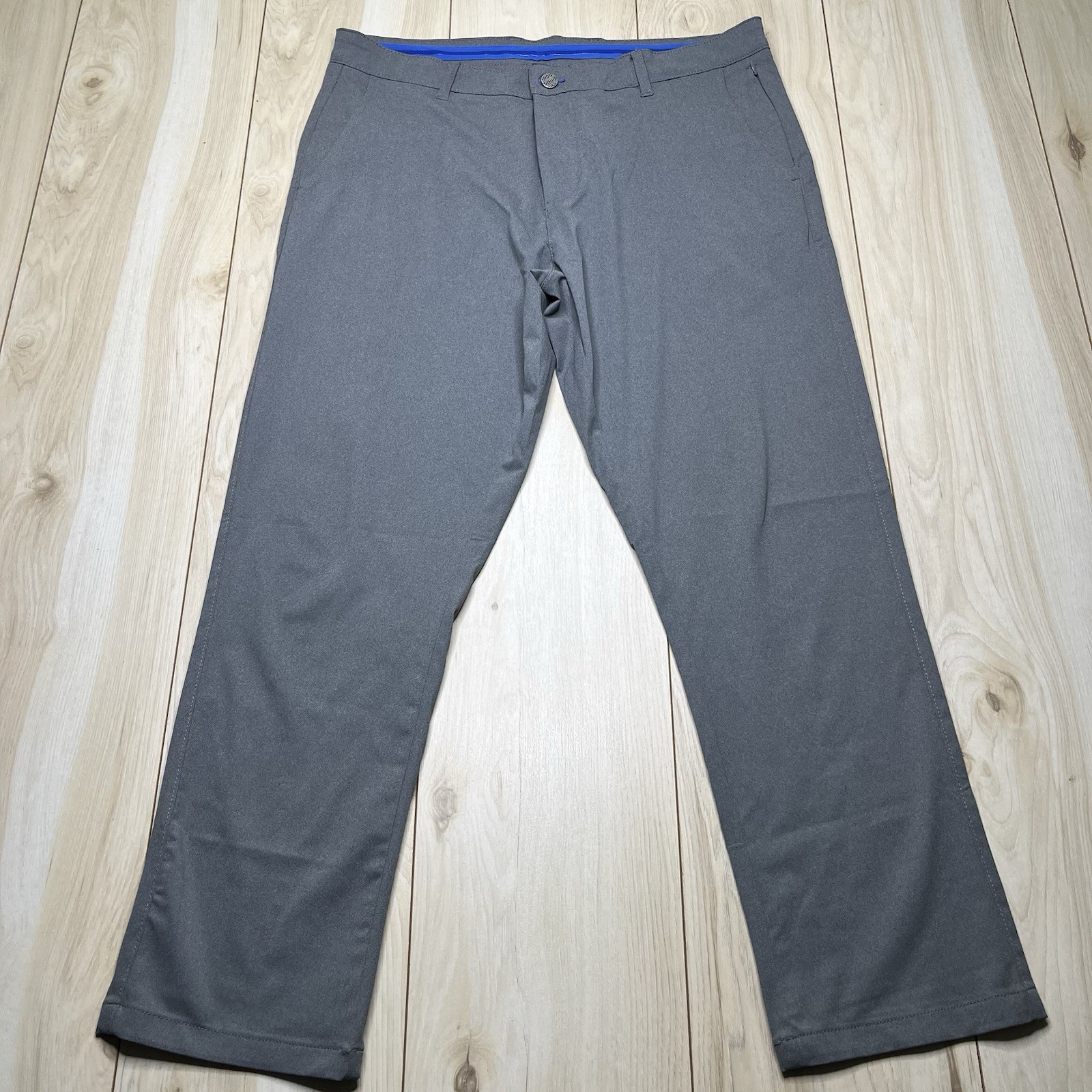 Twillory Gray Technical Fabric Performance Dress … - image 2